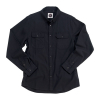 Biltwell Blackout flannel shirt black