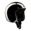 Bandit Gloss Black Jet Helmet Size Xs