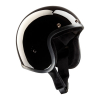 Bandit Gloss Black Jet Helmet