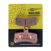 Mcs, Brake Pads Front. Sintered Front: 08-14 Softail (Excl. Springers)
