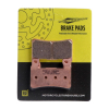 Mcs, Brake Pads Front. Sintered Front: 15-23 Softail, 08-12Xr1200