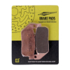 Mcs, Brake Pads Front. Sintered Front: 04-13 Xl (Excl. Xr1200)