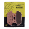 Mcs, Brake Pads Rear. Sintered Sintered. Ece R 90 Certified. When You