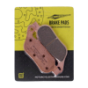 Brake pads rear Sintered (08-17 Softail/Dyna)