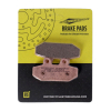 Brake pads rear Sintered (18-22 Softail)