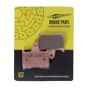 Mcs, Brake Pads Rear. Sintered Sintered. Ece R 90 Certified. When You