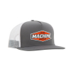Loser Machine Thomas Trucker Cap Charcoal/White One Size Fits Most