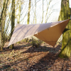Fostex TF-2215 tarp wolf brown  Very lightweight tarp. Ideal for vario