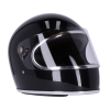 Roeg Chase Helmet Gloss Black Size L
