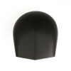 Horn Cover. Black Wrinkle 93-23 H-D With Side Mounted Horn (Excl. V-Ro