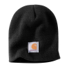 Carhartt Knit Beanie Black One Size Fits Most