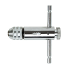 Kukko, bit and drill holder with ratchet Offers ratcheting action for