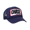Roeg Tuscon Trucker Cap Navy One Size Fits Most