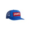 Loser Machine Header Cap Royal One Size Fits Most