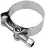 "Cobra Stainless T-Bolt Clamp 3,50"" 3,50"" T Bolt Exhaust Clamp Stain