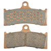 Performance Machine, sintered brake pad set (2pk) PM 112x6B 6-p