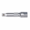 Sonic, socket extension 50mm. 1/4" drive Ratchet extension