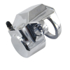 Brake Caliper, Rear L87-99All B.T., Xl (Excl. Flt) Black