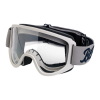 Biltwell Moto 2.0 Script Goggles Titanium Most Open Face Helmets And F