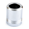 Axle Spacer, Chrome