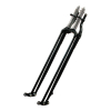 Samwel springer fork, oem style reproduction 36-E46 UL, EL