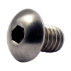 Gardner-Westcott 8/32 x 1/4 inch buttonhead bolt ss Points plate mount