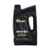 Vspec, 20W50 Full Synthetic motor oil. 4 liter bottle 84-24 B.T., 86-2