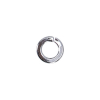 Chrome Lockwasher, 7/16