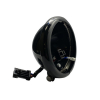 Custom Dynamics, 5.75" M8 Softail Headlamp Shell Softail: 18-20Fxlr L