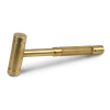 Jims, Solid Brass Hammer