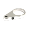 Cpv cpv,2-piece aluminum forktube clamp 41mm