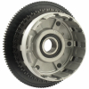 Clutch shell with sprocket 07-10 Softail, 06-10 Dyna, 07-10 Touring