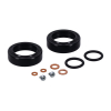 Athena, fork seal rebuild kit. 35 mm fork tubes 75-83 XL, 76-83 FX, 82