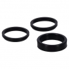 Athena, manifold intake gasket & seal kit. 40mm CV carb 89-05 Big Twin