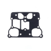 Athena, gasket lower rocker cover 99-17 Twin Cam (NU) .020 fiber rein