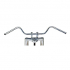 TRW 1 Mystic High handlebar chrome 5.5 rise ABE Pre-81 H-D