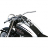 TRW 1 Streetfighter handlebar chrome 2.75 rise ABE 82-22 H-D (excl. 08