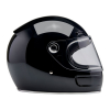 Biltwell Gringo Sv Helmet Gloss Black Size M