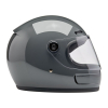 Biltwell Gringo Sv Helmet Gloss Storm Grey