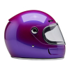 Biltwell Gringo Sv Helmet Metallic Grape Size 2Xl