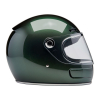 Biltwell Gringo Sv Helmet Sierra Green Size Xs