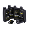 Mcs, Engine Oil Service Kit. 20W50 Mineral 99-16 Touring