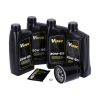Mcs, Engine Oil Service Kit. 20W50 Synthetic 99-16 Touring