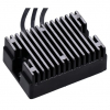 MCS, voltage regulator/rectifier. Black 89-99 Evo Big Twin (excl. 95-9