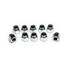 Colony, Cap Nuts 5/16-18 Chrome Plated Universal