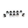 Colony, Cap Nuts M8 (1.25) Chrome Plated Universal