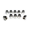 Colony, Cap Nuts M12 (1.25) Chrome Plated Universal