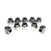 Colony, Cap Nuts M14 (1.50) Chrome Plated Universal