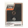 Colony, Oem Slotted Style Plug Oil Screen Crankcase. Chrome 52-65 B.T.