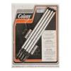 Colony, Aluminum Adj. Pushrod Solid Conversion Kit. Evo B.T. 84-99 Evo